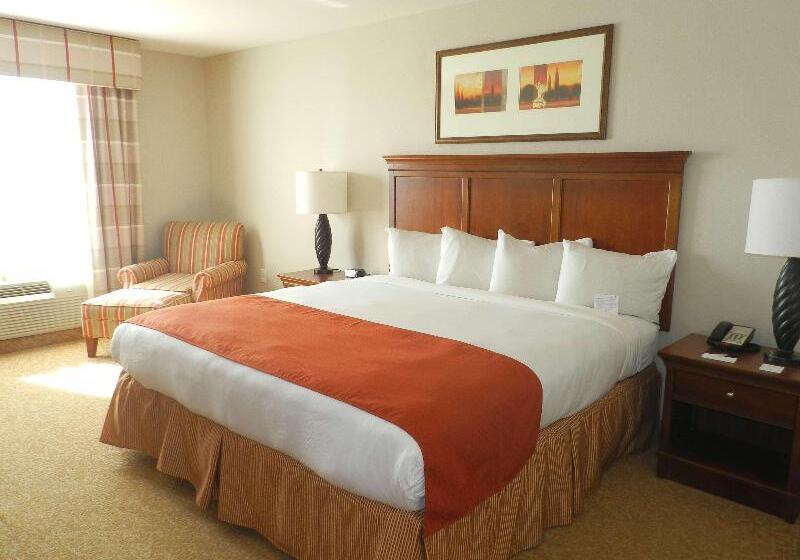 Номер Стандарт, Country Inn & Suites By Radisson, Braselton, Ga