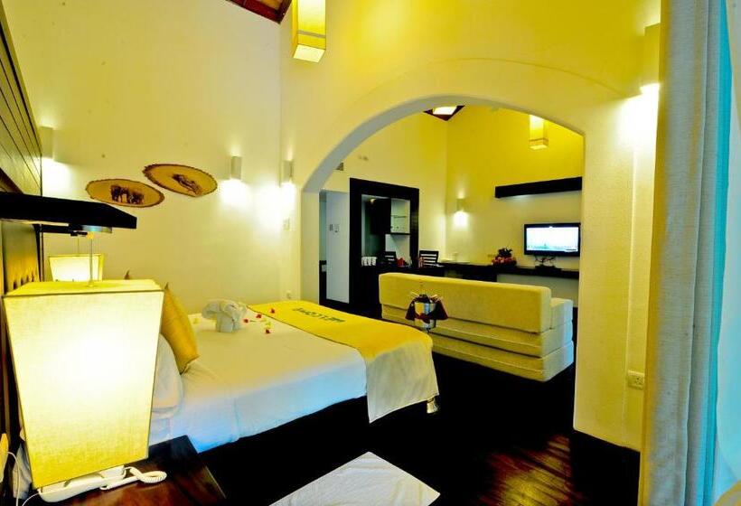 Люкс, Grand Udawalawe Safari Resort