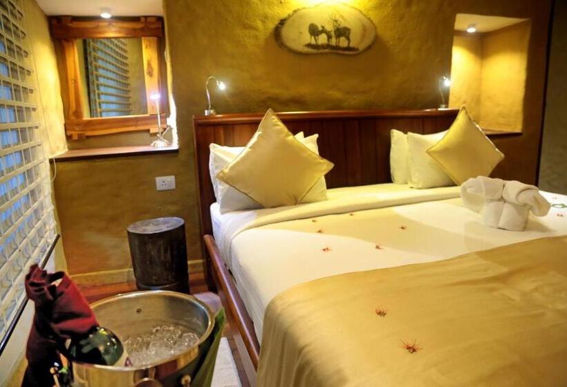 Номер Стандарт, Grand Udawalawe Safari Resort