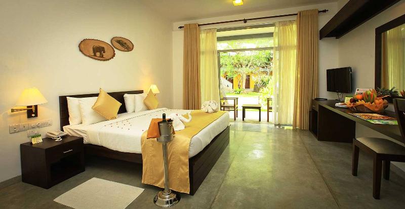 Номер Deluxe, Grand Udawalawe Safari Resort