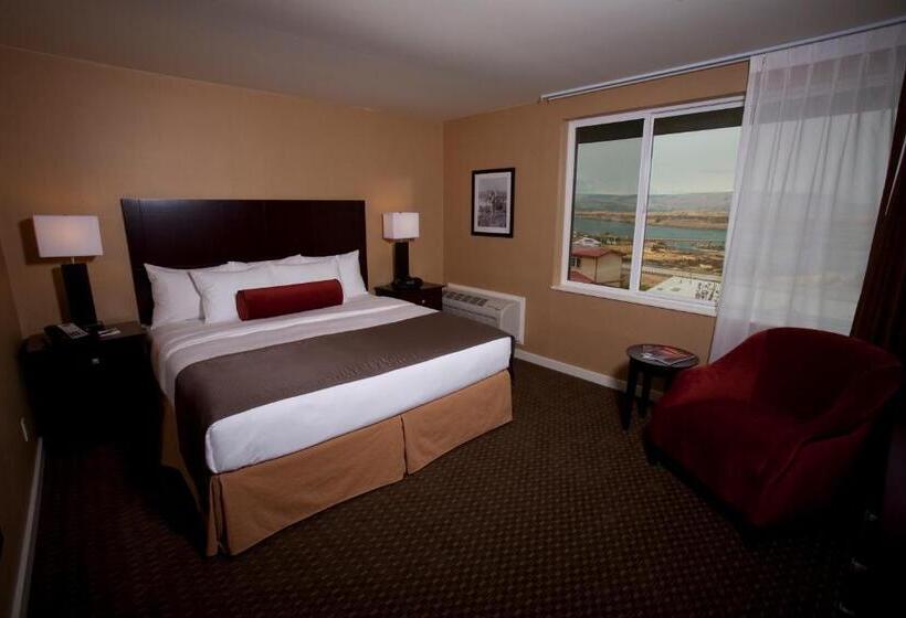 Стандартный Номер Кровать Кинг, Celilo Inn