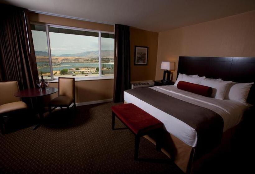 Номер Deluxe Кровать Кинг, Celilo Inn