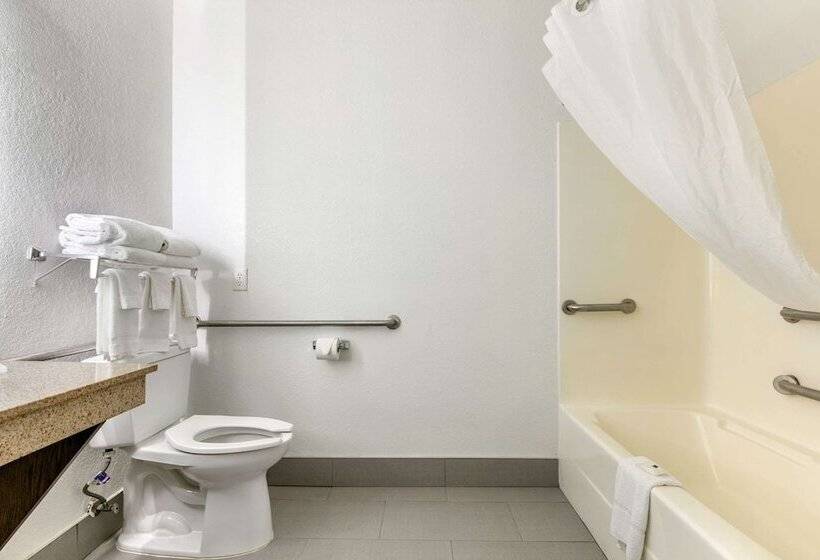 Люкс Адаптированный для Инвалидов, Clarion Pointe Columbusbradley Park