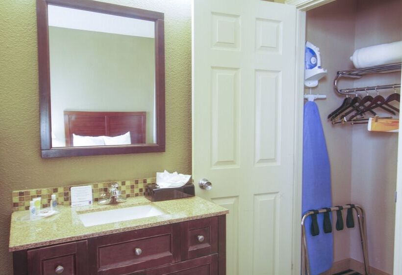 套房, Comfort Suites Waco North  Near University Area