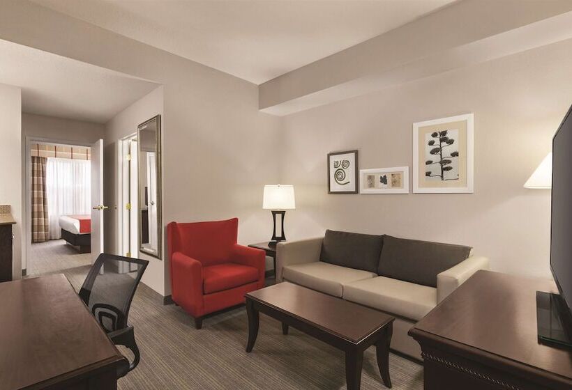 套房, Country Inn & Suites By Radisson, Tampa Airport North, Fl