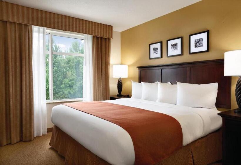 适合残疾人使用的标准间, Country Inn & Suites By Radisson, Tampa Airport North, Fl