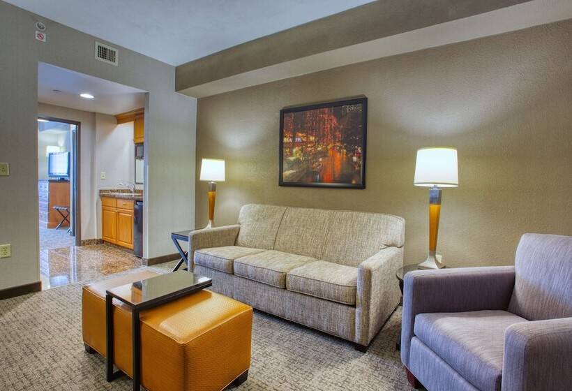 套房, Drury Inn & Suites San Antonio Near La Cantera