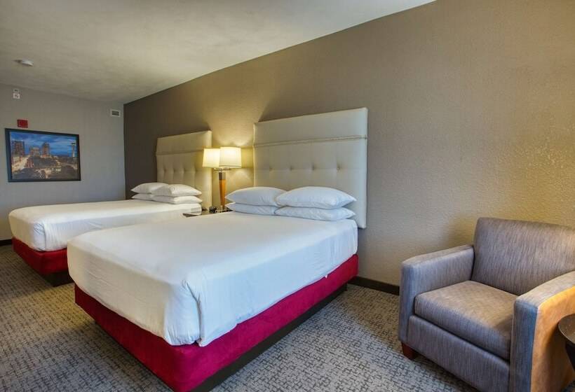 带观景的豪华间, Drury Inn & Suites San Antonio Near La Cantera