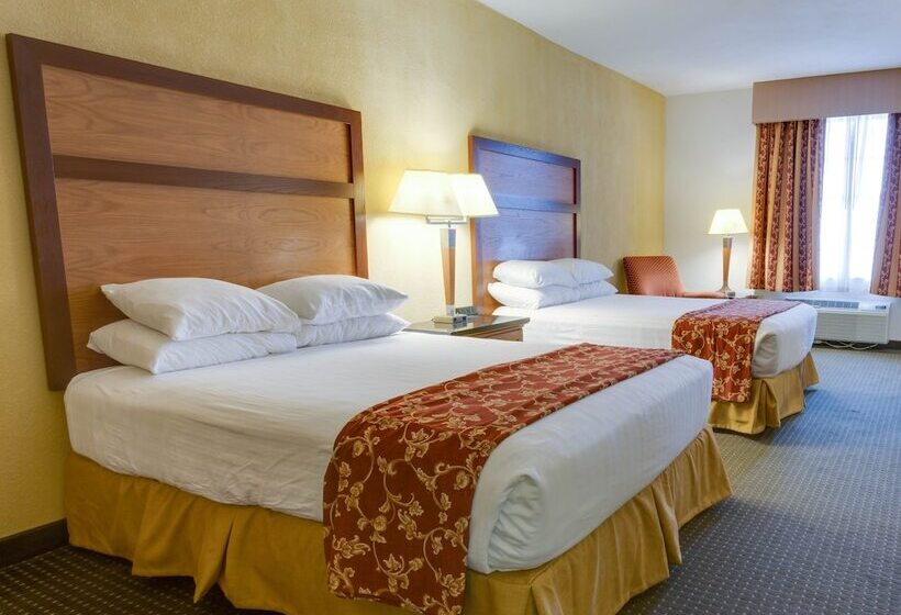 带露台的豪华间, Drury Inn & Suites San Antonio Near La Cantera