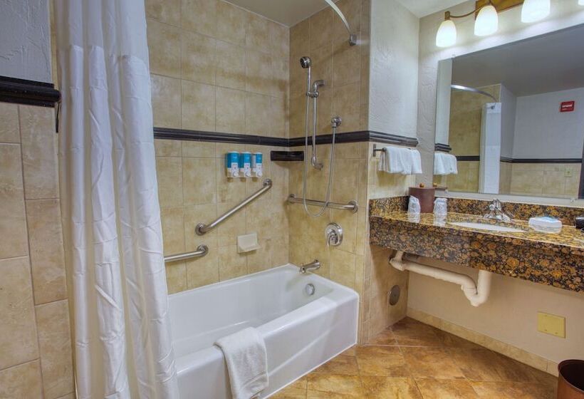 适合残疾人士使用的套间, Drury Inn & Suites San Antonio Near La Cantera