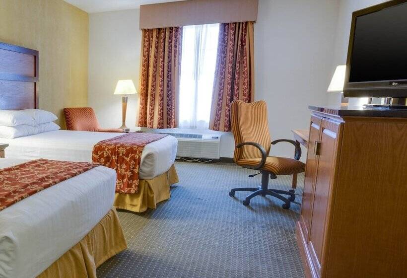 适合残疾人士使用的套间, Drury Inn & Suites San Antonio Near La Cantera