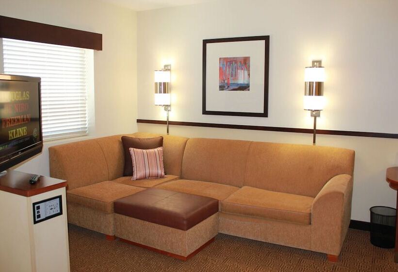 Номер Стандарт 2 Двуспальные Кровати, Hyatt Place Dallas/garland/richardson