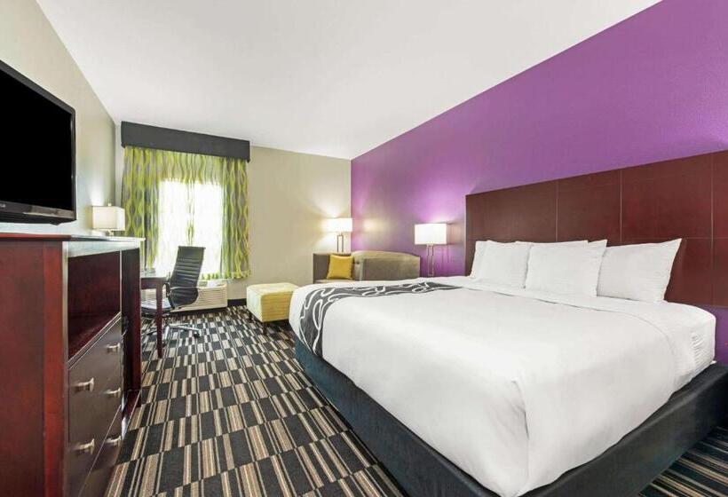 Номер Deluxe Кровать Кинг, La Quinta By Wyndham Bridge City Orange