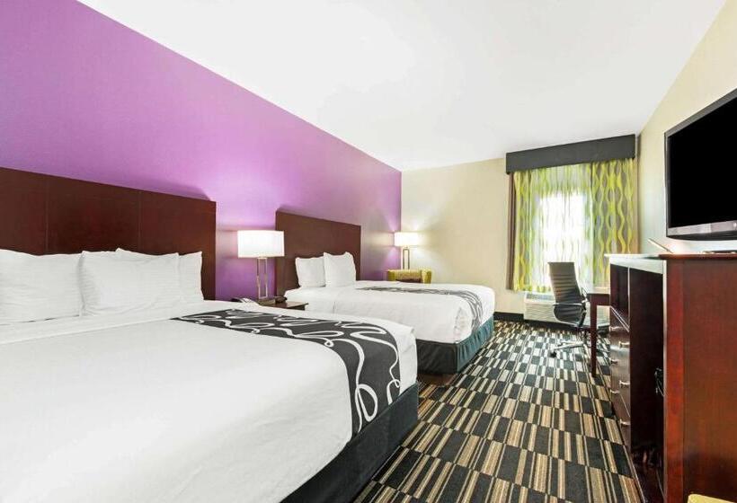 Номер Deluxe, La Quinta By Wyndham Bridge City Orange