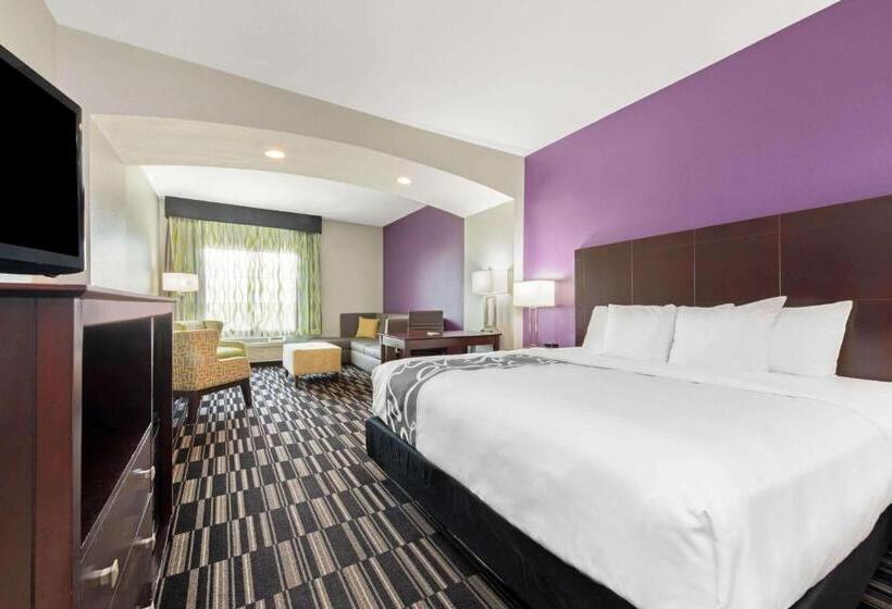 Стандартный Номер Кровать Кинг, La Quinta By Wyndham Bridge City Orange