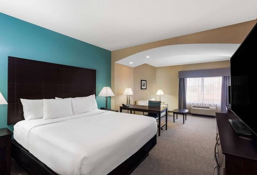 Номер Deluxe, La Quinta By Wyndham Sebring