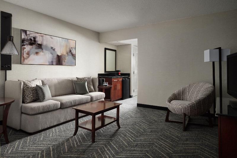 스위트, Minneapolis Marriott Northwest