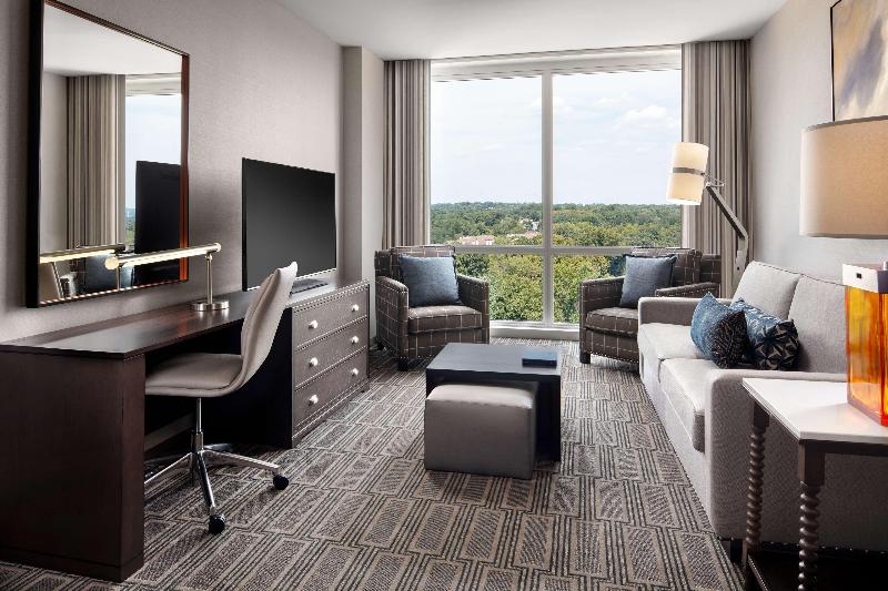이그제큐티브 스위트, Minneapolis Marriott Northwest