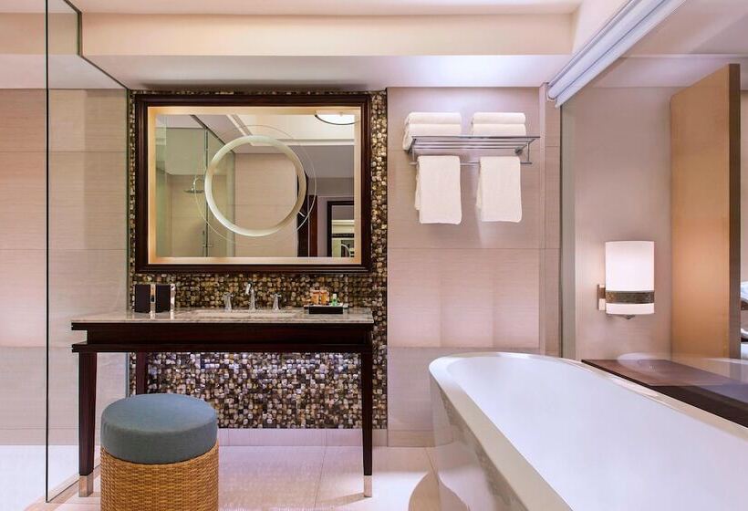 Номер Стандарт Двуспальная Кровать, Sheraton Bali Kuta Resort