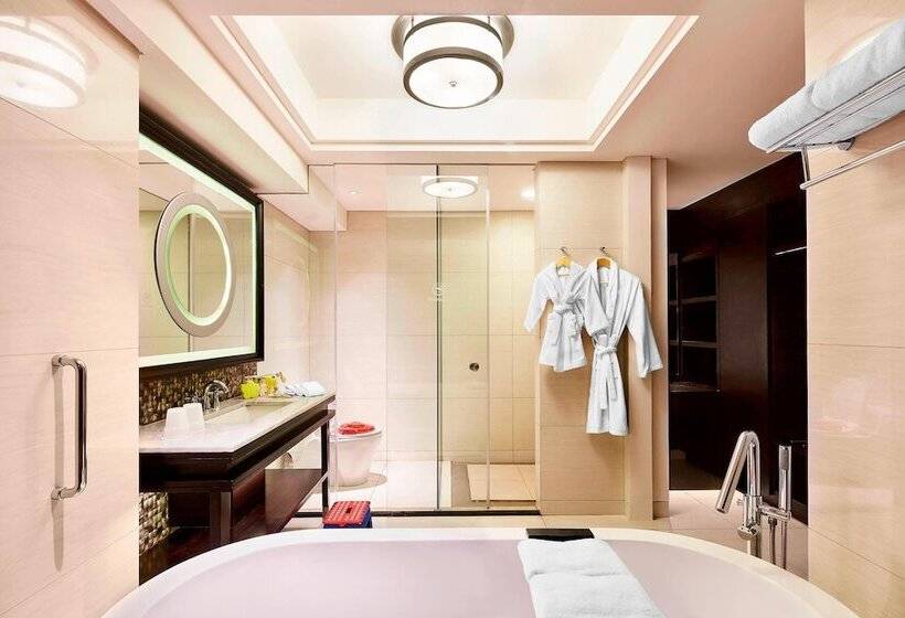 Номер Стандарт Двуспальная Кровать, Sheraton Bali Kuta Resort