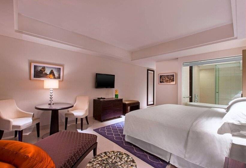 Номер Стандарт Двуспальная Кровать, Sheraton Bali Kuta Resort