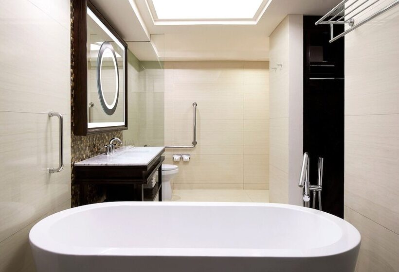 Номер Стандарт 2 Двуспальные Кровати, Sheraton Bali Kuta Resort