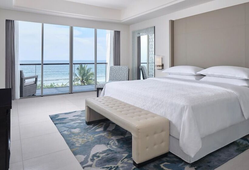 Люкс Вид на Море, Sheraton Bali Kuta Resort