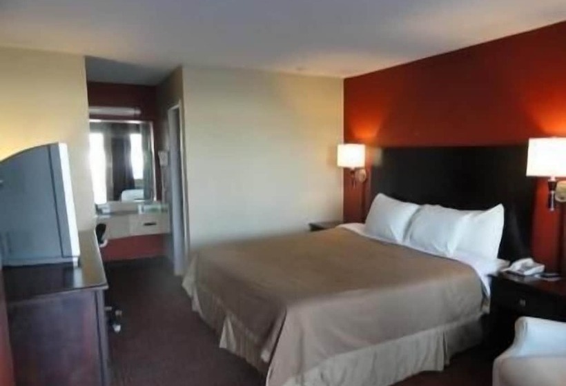 Номер Стандарт 2 Двуспальные Кровати, Sunset Inn
