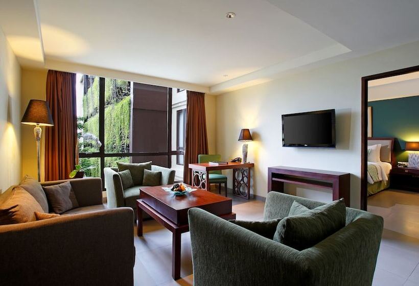 Президентский Люкс, Swiss Belhotel Rainforest