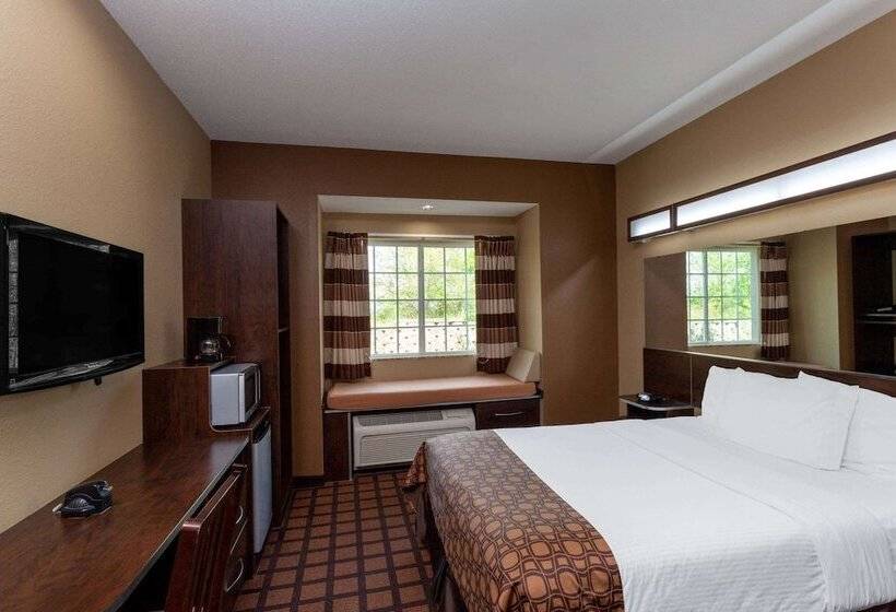 Номер Стандарт Адаптированный для Инвалидов, Microtel Inn & Suites By Wyndham Columbia