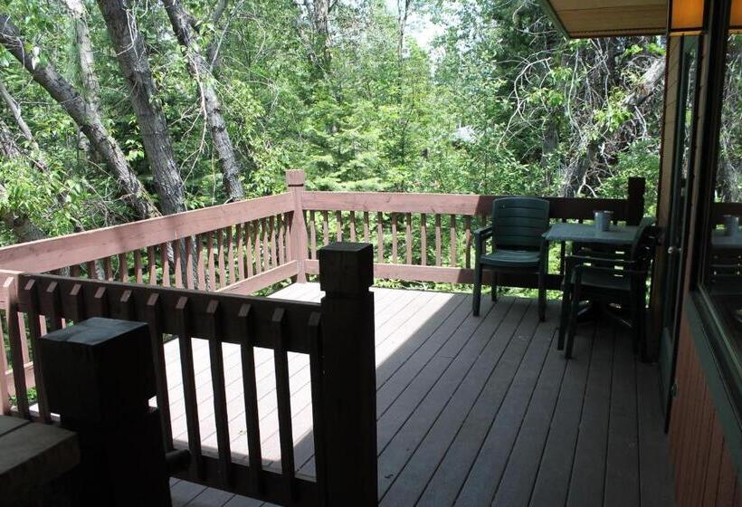 Шале 1 Спальня, Mount Shasta Resort