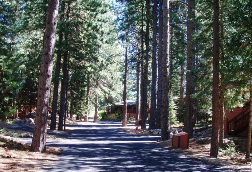 Шале 1 Спальня, Mount Shasta Resort
