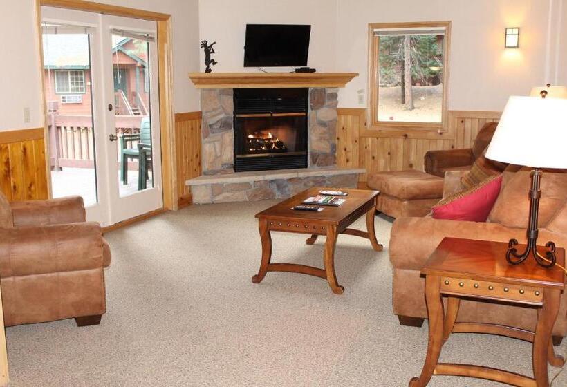 Шале 1 Спальня, Mount Shasta Resort