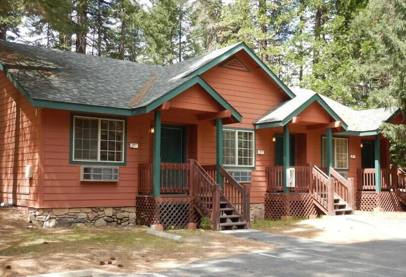 Номер Стандарт, Mount Shasta Resort