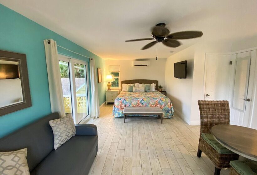 Люкс Повышенной Комфортности, The Pearl Beach Inn