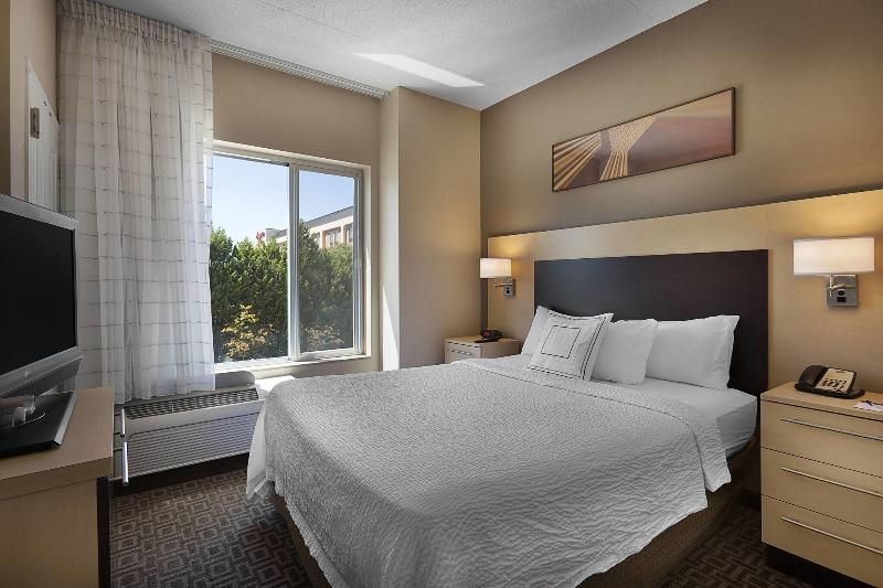 キングサイドベッドのスタンダードワンルーム, Towneplace Suites By Marriott Rock Hill