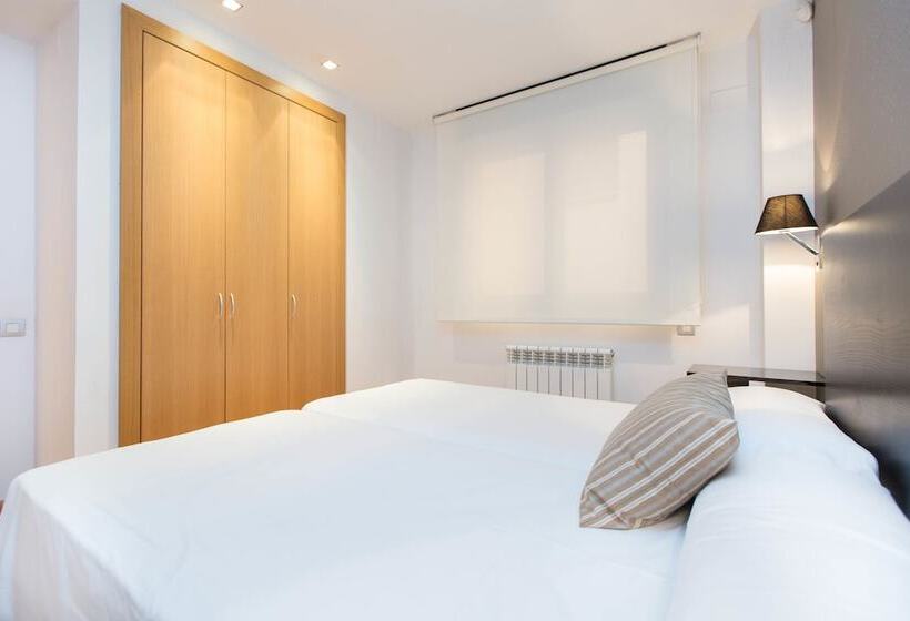 آپارتمان 1 خوابه, Ainb Sagrada Familia Apartments