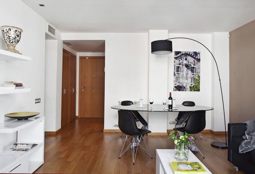 آپارتمان 1 خوابه, Ainb Sagrada Familia Apartments