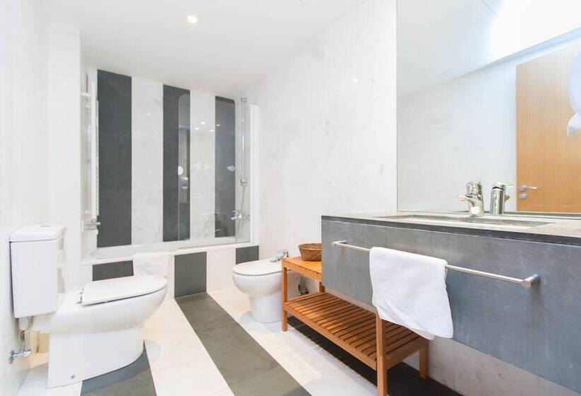 آپارتمان 1 خوابه, Ainb Sagrada Familia Apartments