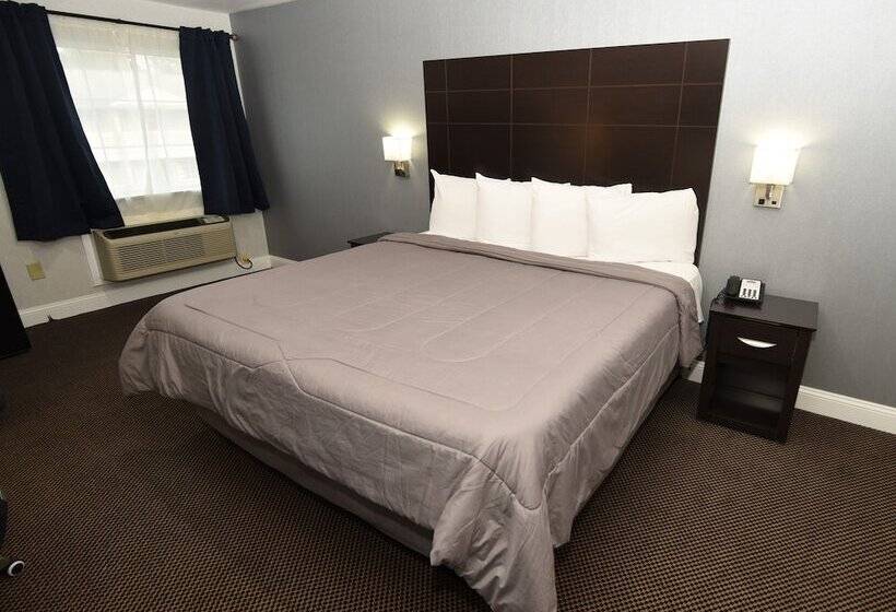 Номер Deluxe, Fairbridge Hotel Atlantic City