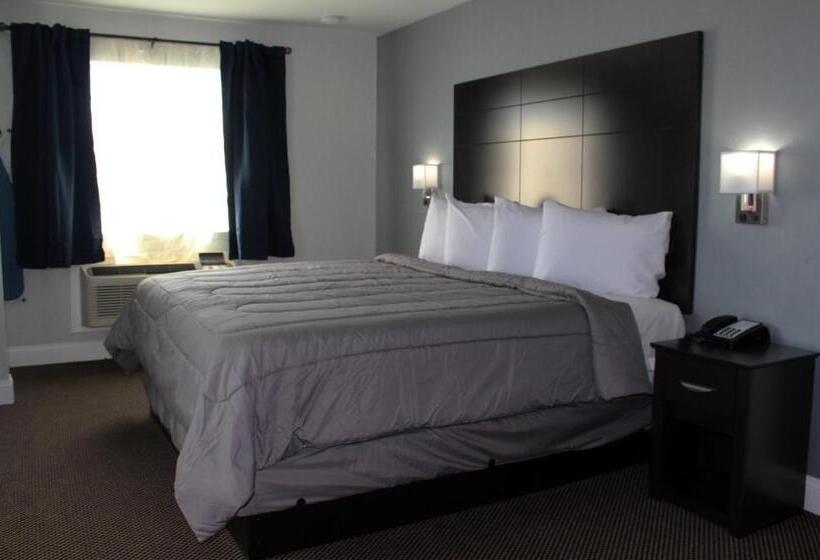 Номер Deluxe Кровать Кинг, Fairbridge Hotel Atlantic City