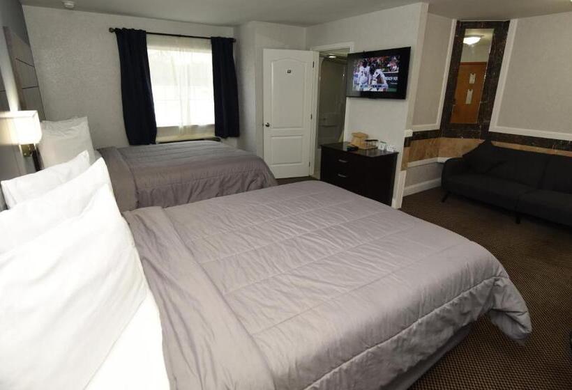 Номер Deluxe, Fairbridge Hotel Atlantic City
