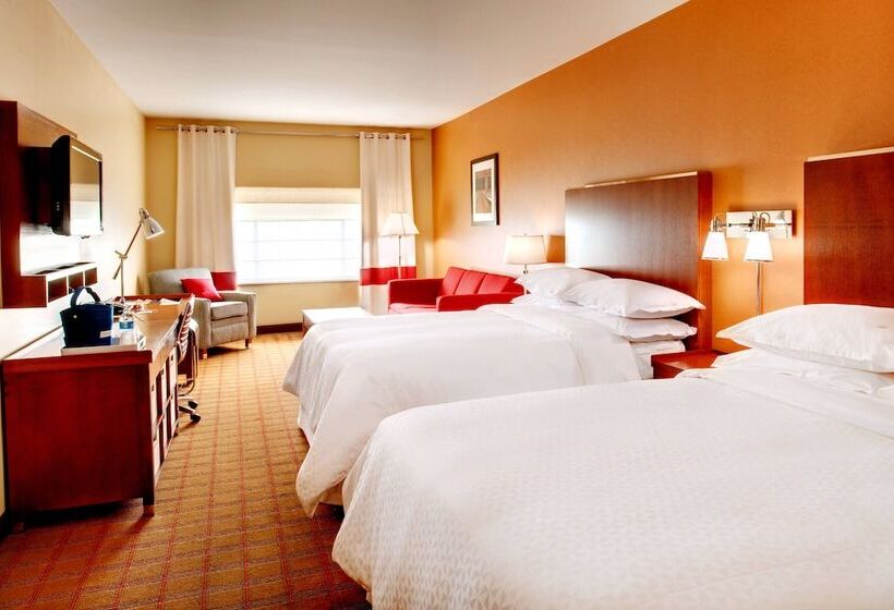 Номер Стандарт, Four Points By Sheraton Oklahoma City Quail Springs