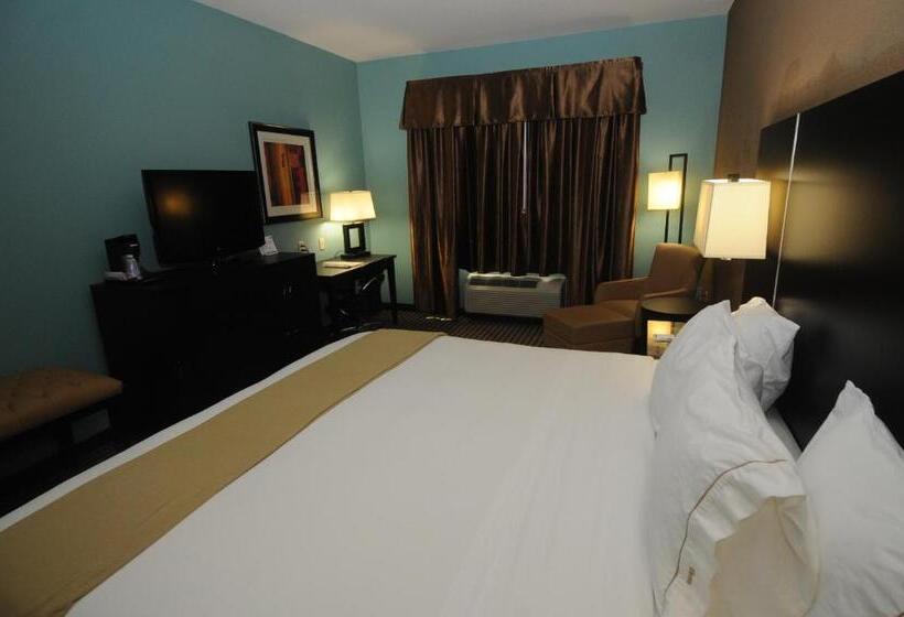 스위트 킹사이즈 침대, Holiday Inn Express Somerset By Ihg