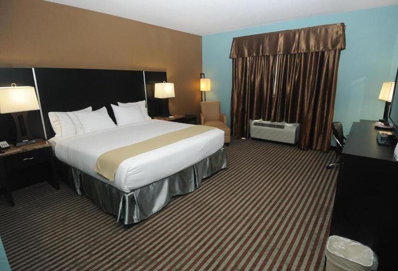 스탠다드 룸 킹사이즈 침대, Holiday Inn Express Somerset By Ihg