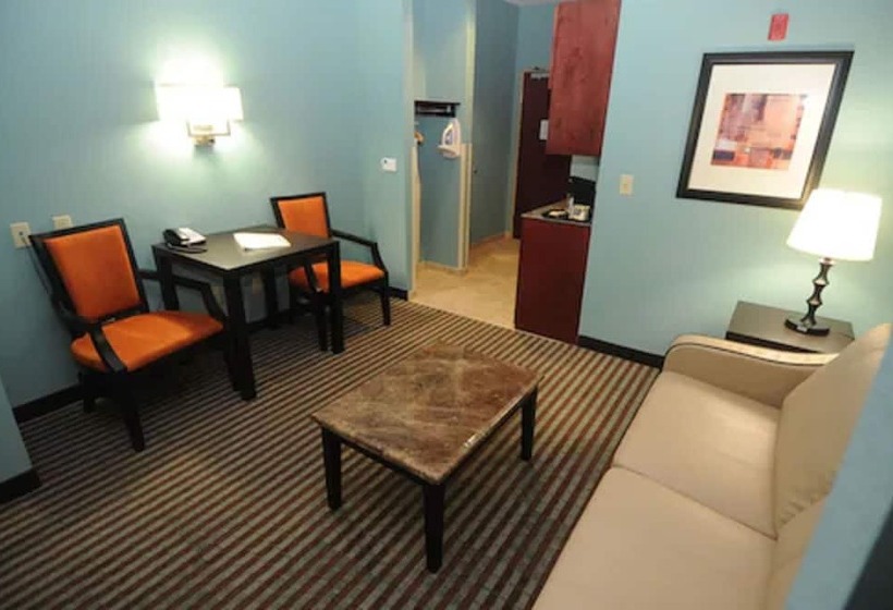 스위트, Holiday Inn Express Somerset By Ihg