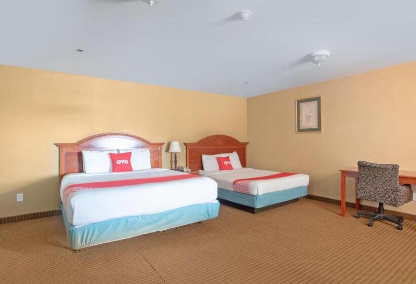 标准间, Relax Inn
