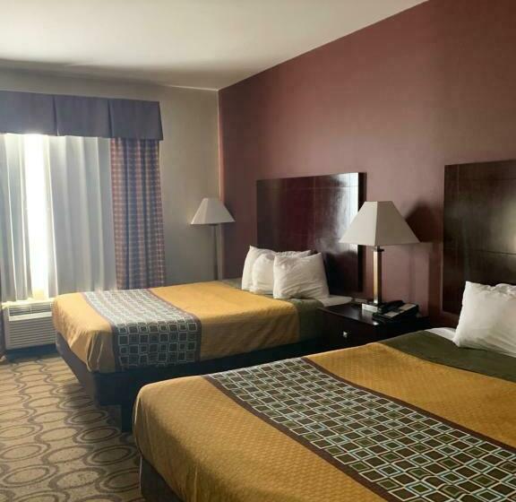 Номер Стандарт, Rodeway Inn & Suites