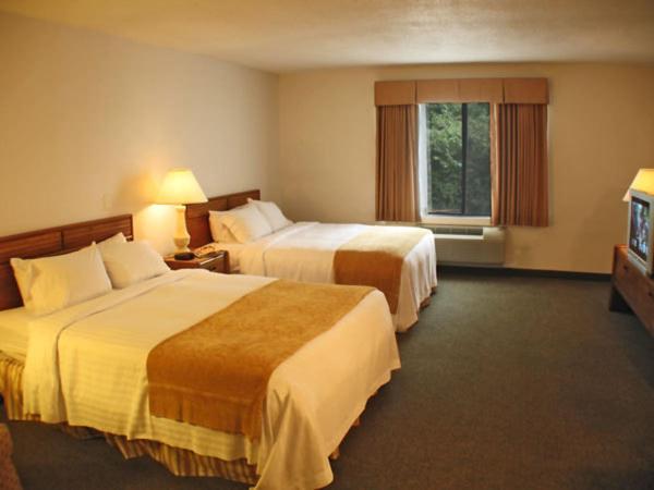Номер Стандарт, Rosemont Suites
