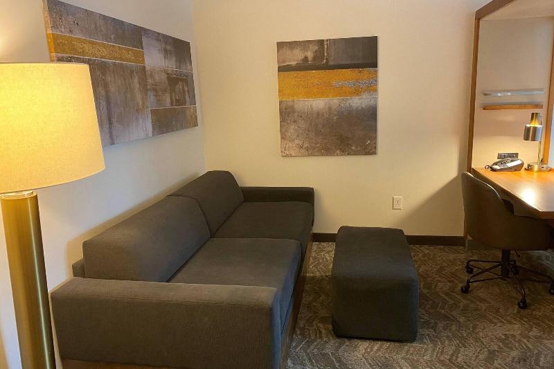 Люкс Кровать Кинг, Springhill Suites By Marriott San Antonio Alamo Plaza/convention Center